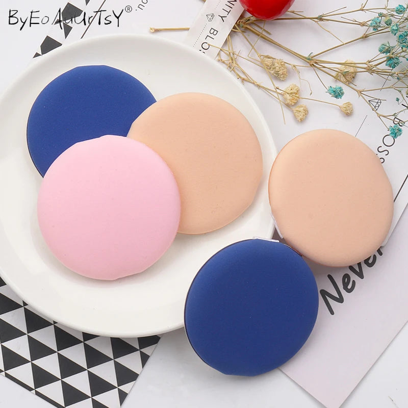 Makeup Sponge Kit Makeup Puff Beauty Cosmetics Puff Face Foundation Blending for Liquid Cream and Powder Sponge