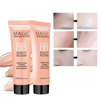 Full Coverage Concealer Foundation Waterproof Matte Face Liquid Foundation Whitening Face Makeup Base Cream Women Cosmetics