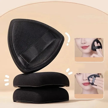 5 pieces of makeup sponge puff super soft no powder and wet dry and perfect foundation application makeup sponge